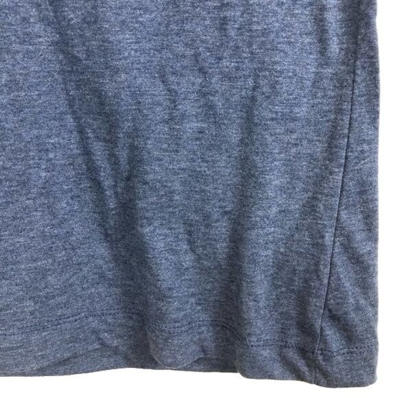 NIKE Slim Fit Detriot Tigers Short Sleeve V Neck Shirt Size Small - Picture 8 of 9